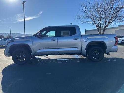 2026 Toyota Tundra Hybrid Limited