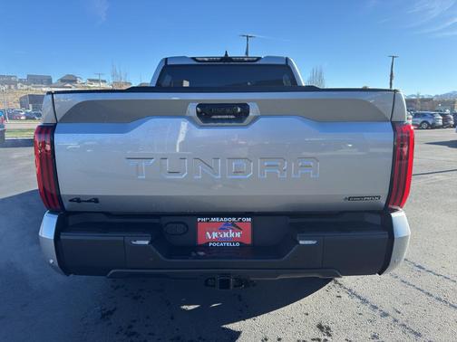 2026 Toyota Tundra Hybrid Limited