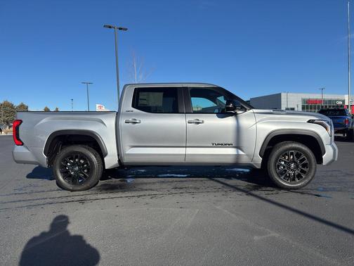 2026 Toyota Tundra Hybrid Limited