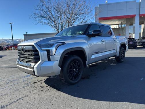 2026 Toyota Tundra Hybrid Limited