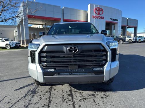 2026 Toyota Tundra Hybrid Limited