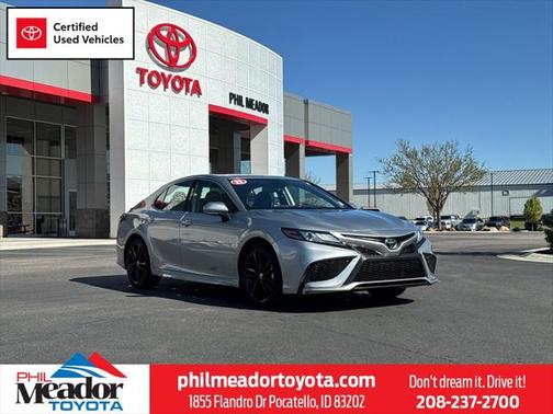 2023 Toyota Camry XSE