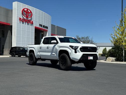 Ice Cap 2025 Toyota Tacoma SR5