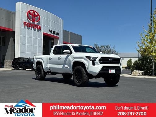 Ice Cap 2025 Toyota Tacoma SR5