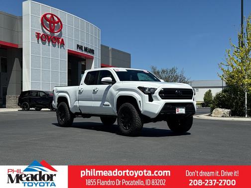 Ice Cap 2025 Toyota Tacoma SR5