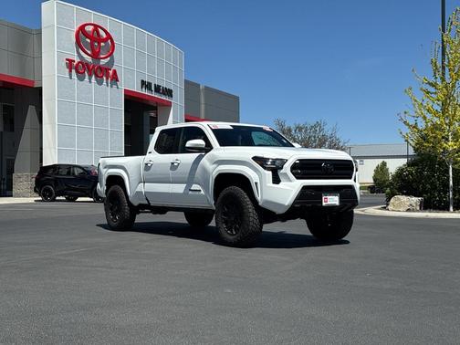 Ice Cap 2025 Toyota Tacoma SR5