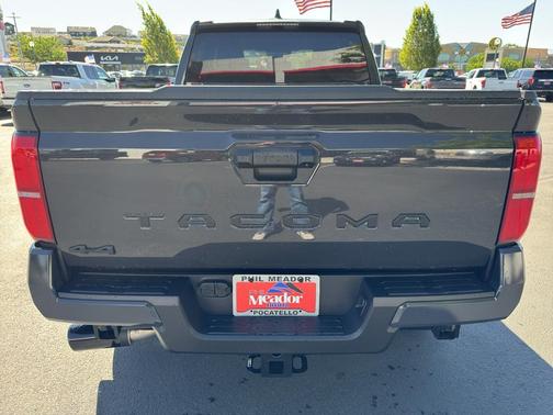 Underground 2026 Toyota Tacoma SR5