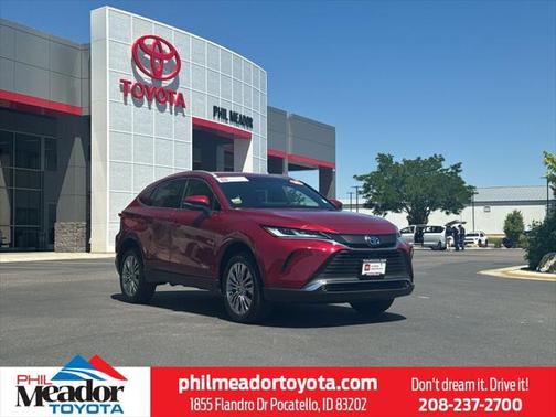 2022 Toyota Venza Limited