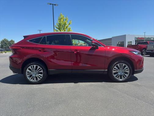 2022 Toyota Venza Limited