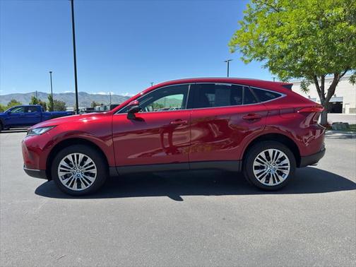 2022 Toyota Venza Limited