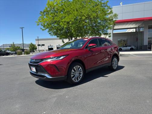 2022 Toyota Venza Limited