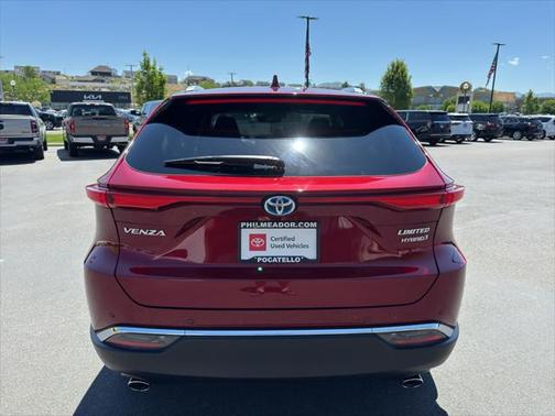 2022 Toyota Venza Limited