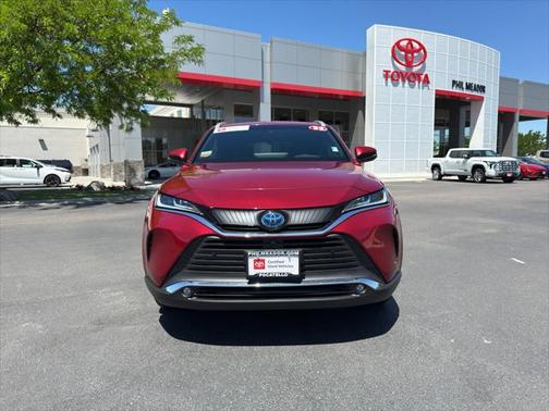 2022 Toyota Venza Limited