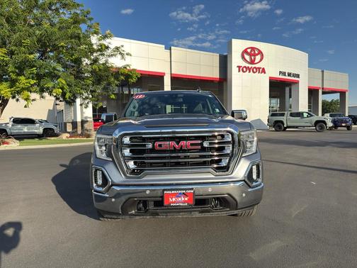 2019 GMC Sierra 1500 SLT