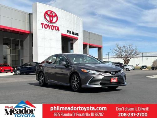 2023 Toyota Camry XLE