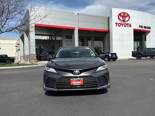2023 Toyota Camry XLE