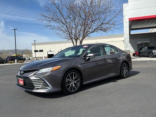 2023 Toyota Camry XLE