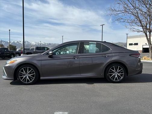 2023 Toyota Camry XLE