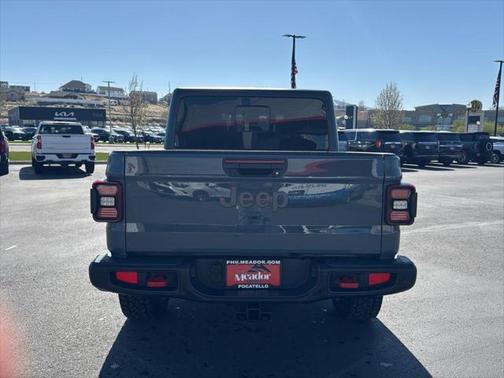 2024 Jeep Gladiator Rubicon
