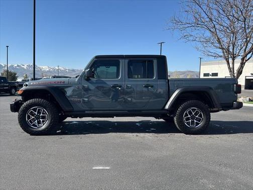 2024 Jeep Gladiator Rubicon