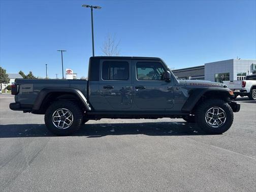 2024 Jeep Gladiator Rubicon