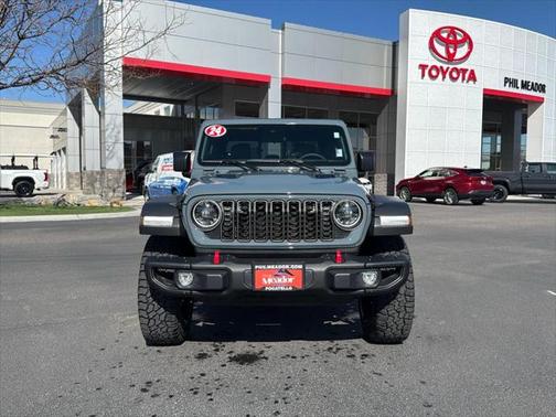 2024 Jeep Gladiator Rubicon