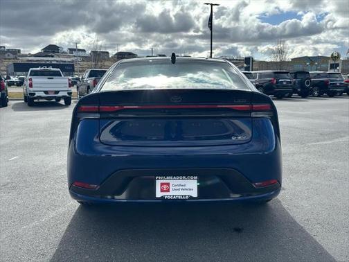 2024 Toyota Prius Limited