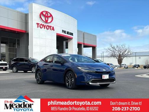 2024 Toyota Prius Limited