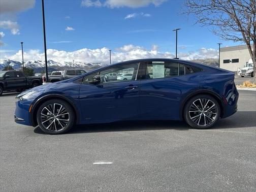 2024 Toyota Prius Limited