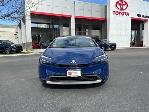 2024 Toyota Prius Limited