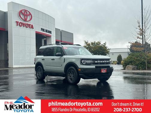 2023 Ford Bronco Sport Big Bend