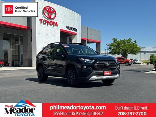 2023 Toyota RAV4 Adventure