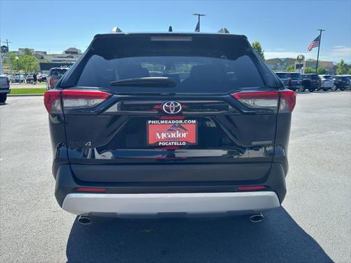 2023 Toyota RAV4 Adventure
