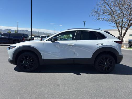 Ceramic Metallic 2025 Mazda CX-30 2.5 S Select Sport