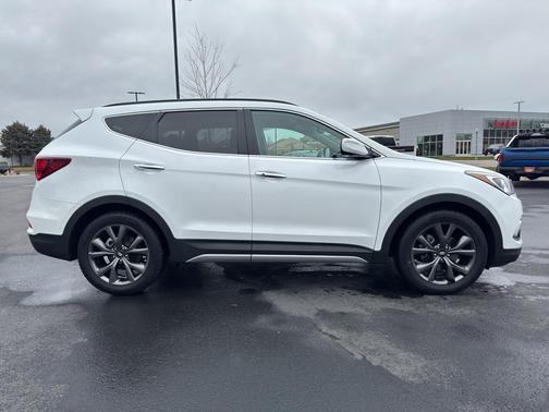2017 Hyundai Santa Fe Sport 2.0L Turbo Ultimate
