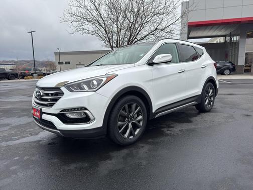 2017 Hyundai Santa Fe Sport 2.0L Turbo Ultimate