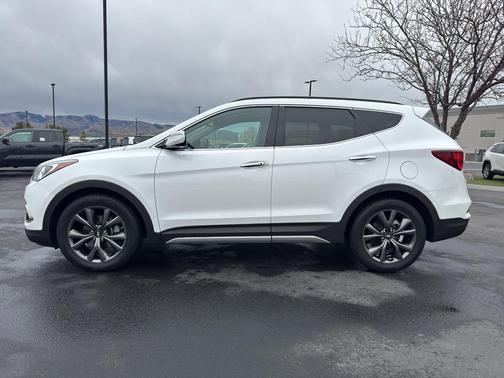2017 Hyundai Santa Fe Sport 2.0L Turbo Ultimate