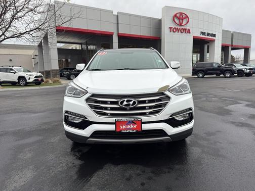 2017 Hyundai Santa Fe Sport 2.0L Turbo Ultimate