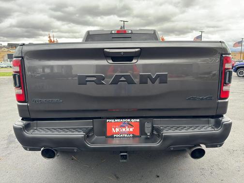 2019 RAM 1500 Rebel