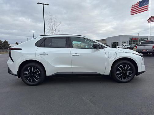 2026 Toyota bZ XLE Plus