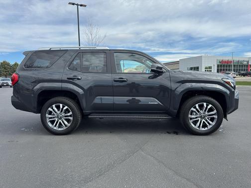 Underground 2026 Toyota 4Runner Limited