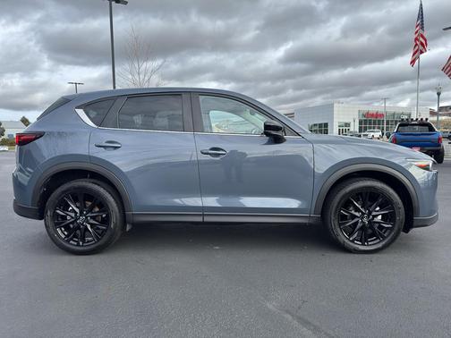 2024 Mazda CX-5 2.5 S Carbon Edition