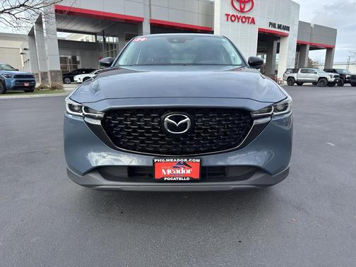 2024 Mazda CX-5 2.5 S Carbon Edition