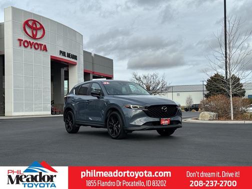 2024 Mazda CX-5 2.5 S Carbon Edition
