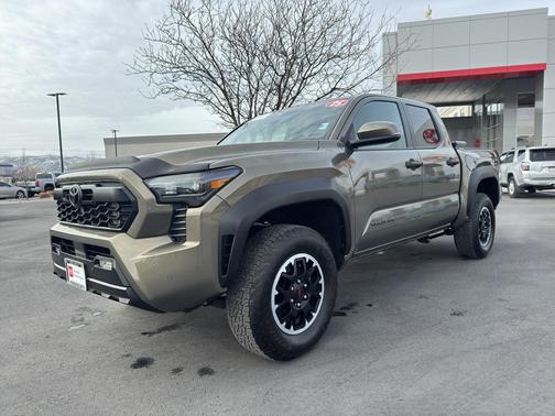 2025 Toyota Tacoma TRD Off Road