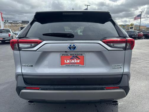 2024 Toyota RAV4 Hybrid Limited