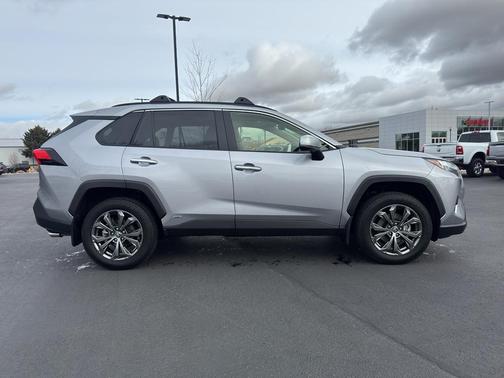 2024 Toyota RAV4 Hybrid Limited