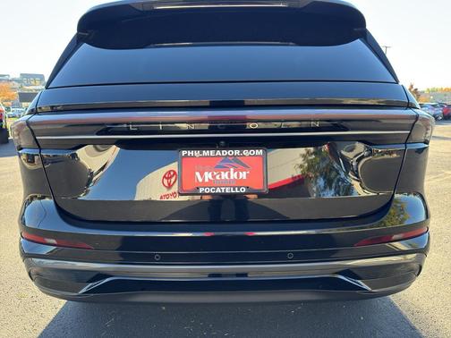 2024 Lincoln Nautilus Reserve