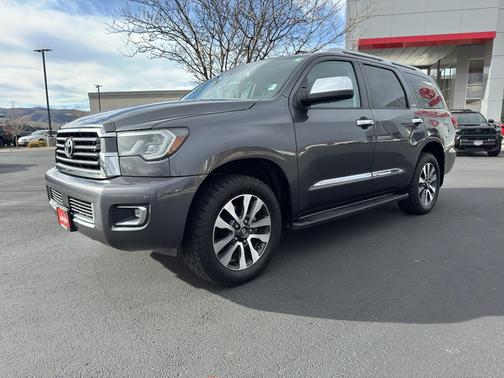 2019 Toyota Sequoia Limited