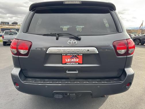 2019 Toyota Sequoia Limited